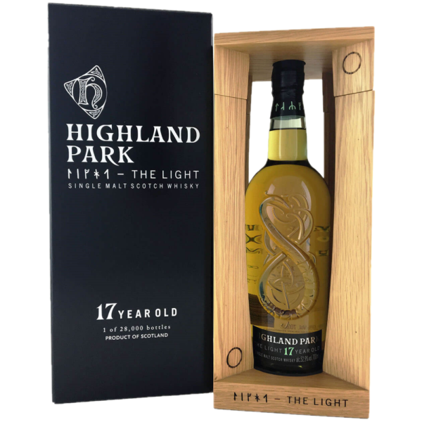 Highland Park 17 Years Old The Light Runes